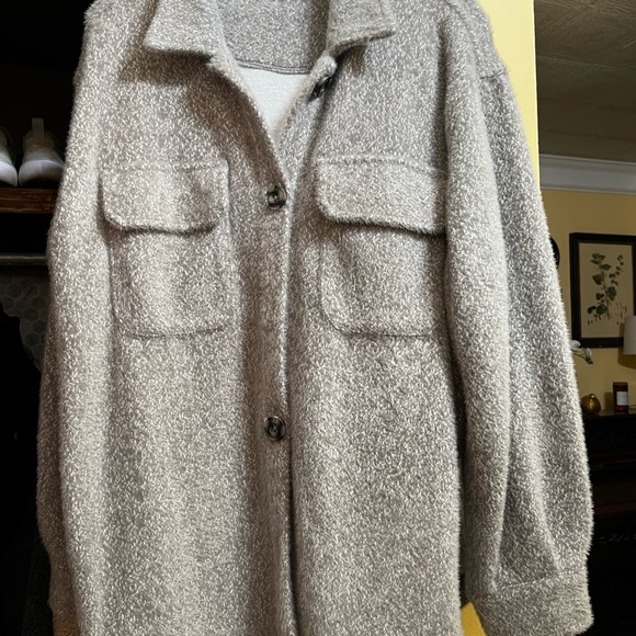 Z Supply Shacket - Picture 3 of 4